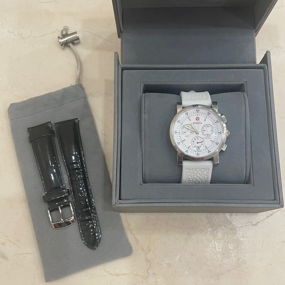 Michele Sports sail watch